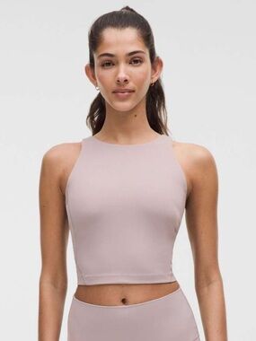 Lululemon Align High-Neck Tank Top *Light Support